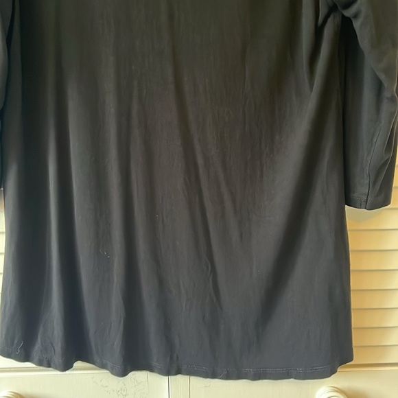 Maurices Long Sleeved Blouse Size XL - Picture 4 of 11